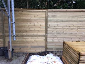 Acoustic Fencing Install Kent