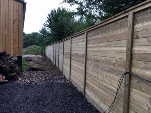 Acoustic Fencing Maidstone