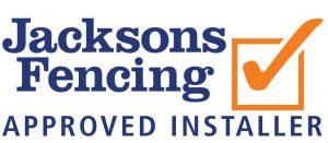 Jacksons Fencing Approved Installer